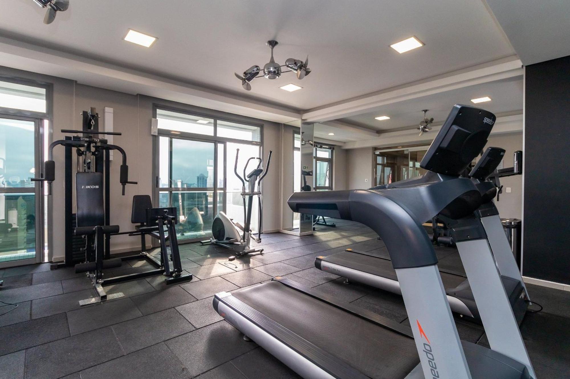 Lindo Apto Com Garagem! Apartamento
