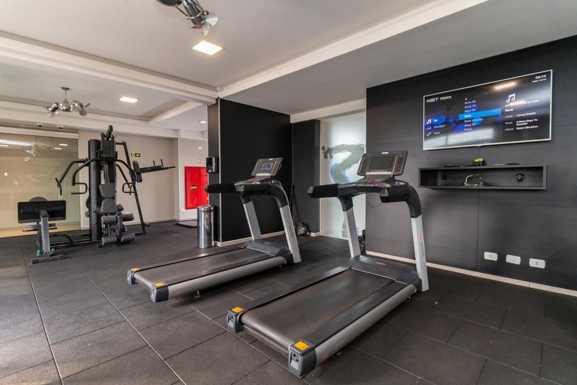 Lindo Apto Com Garagem! Apartamento Curitiba