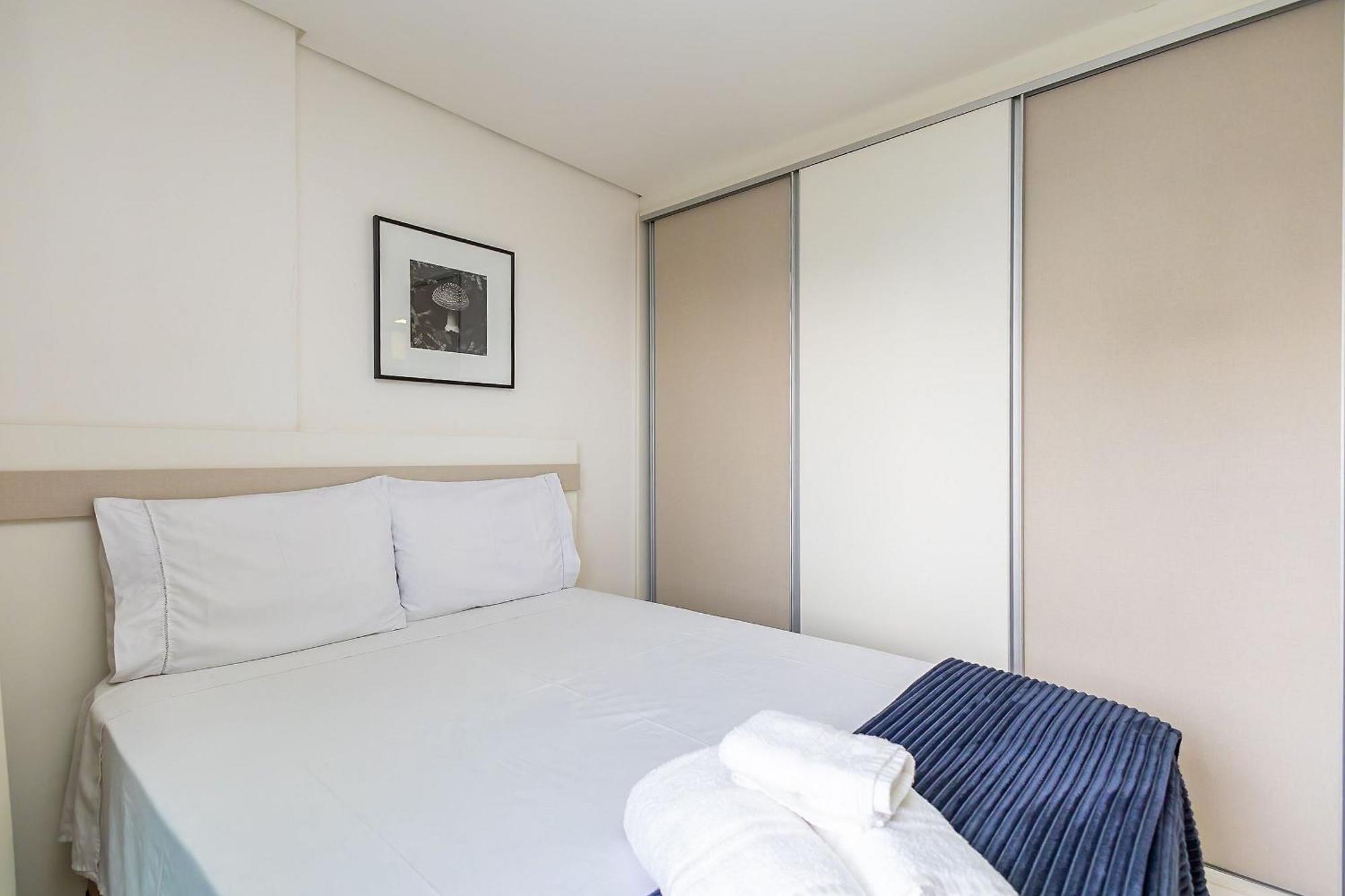 Lindo Apto Com Garagem! Apartamento *